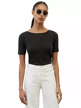 MARC O'POLO | T-shirt | schwarz
